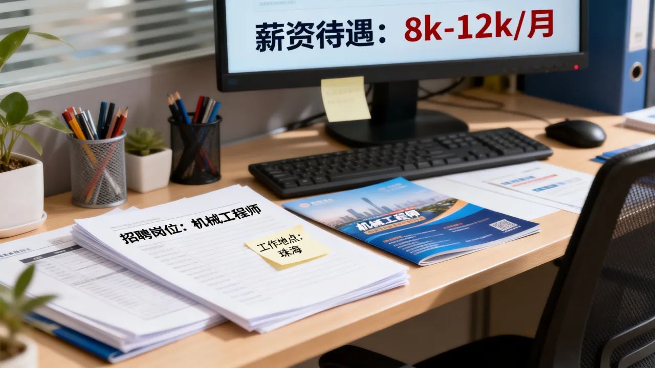珠海华粤离合器招聘信息在哪看,珠海华粤离合器招聘待遇怎么样