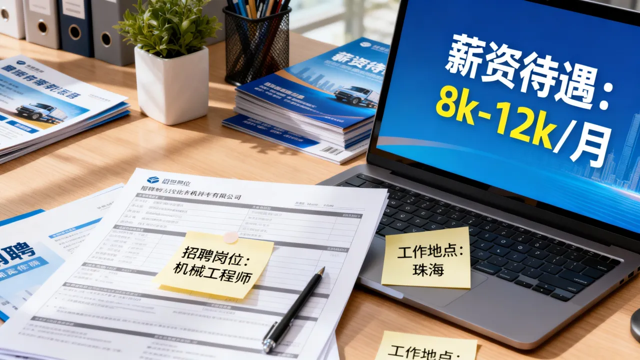 珠海华粤离合器招聘信息在哪看，珠海华粤离合器招聘待遇怎么样-图2