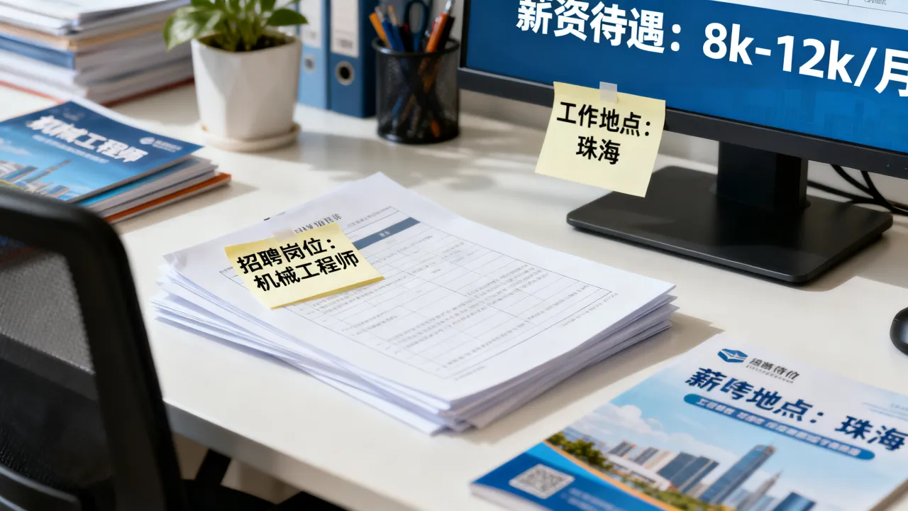 珠海华粤离合器招聘信息在哪看，珠海华粤离合器招聘待遇怎么样-图3