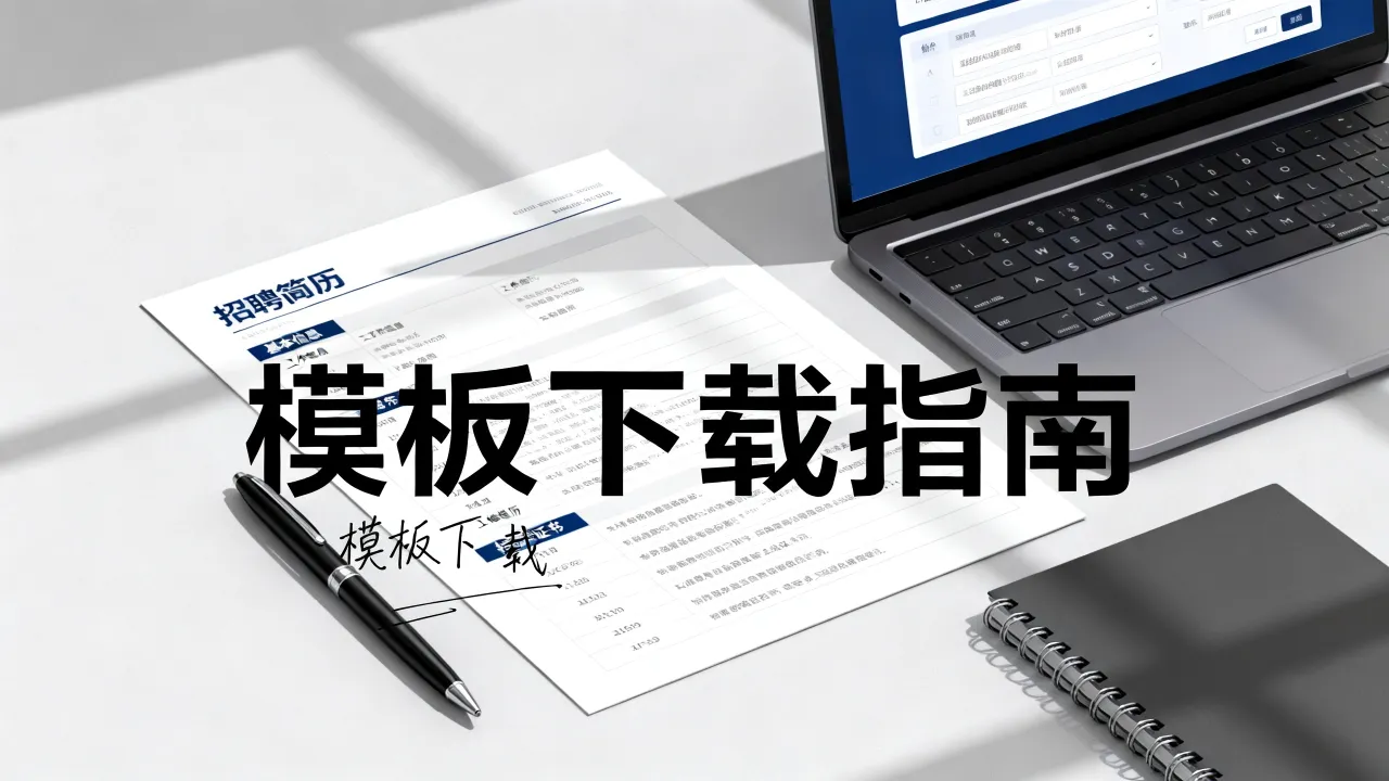 招聘简历模板怎么制作,招聘简历模板下载哪个网站好