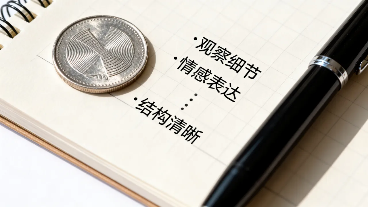 珍爱硬币作文怎么写,怎样写出高分珍爱硬币作文技巧?