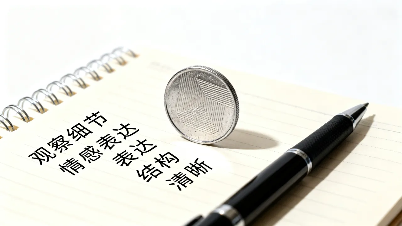 珍爱硬币作文怎么写,怎样写出高分珍爱硬币作文技巧?-图3 珍爱硬币作文怎么写,怎样写出高分珍爱硬币作文技巧?-图3