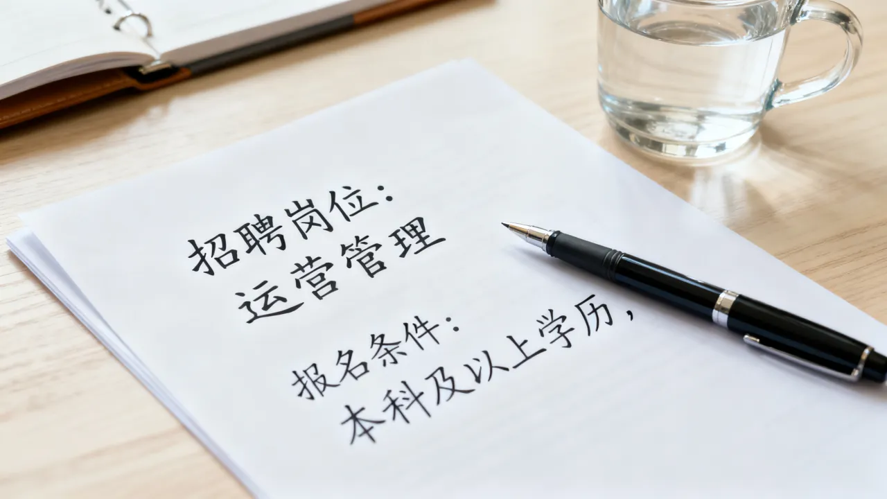 绍兴市自来水公司招聘吗?绍兴市自来水公司招聘报名条件是什么?-图2 绍兴市自来水公司招聘吗?绍兴市自来水公司招聘报名条件是什么?-图2