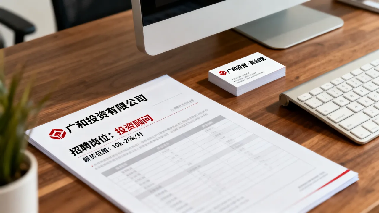 广和投资有限公司招聘好不好,薪资待遇怎么样?-图2 广和投资有限公司招聘好不好,薪资待遇怎么样?-图2