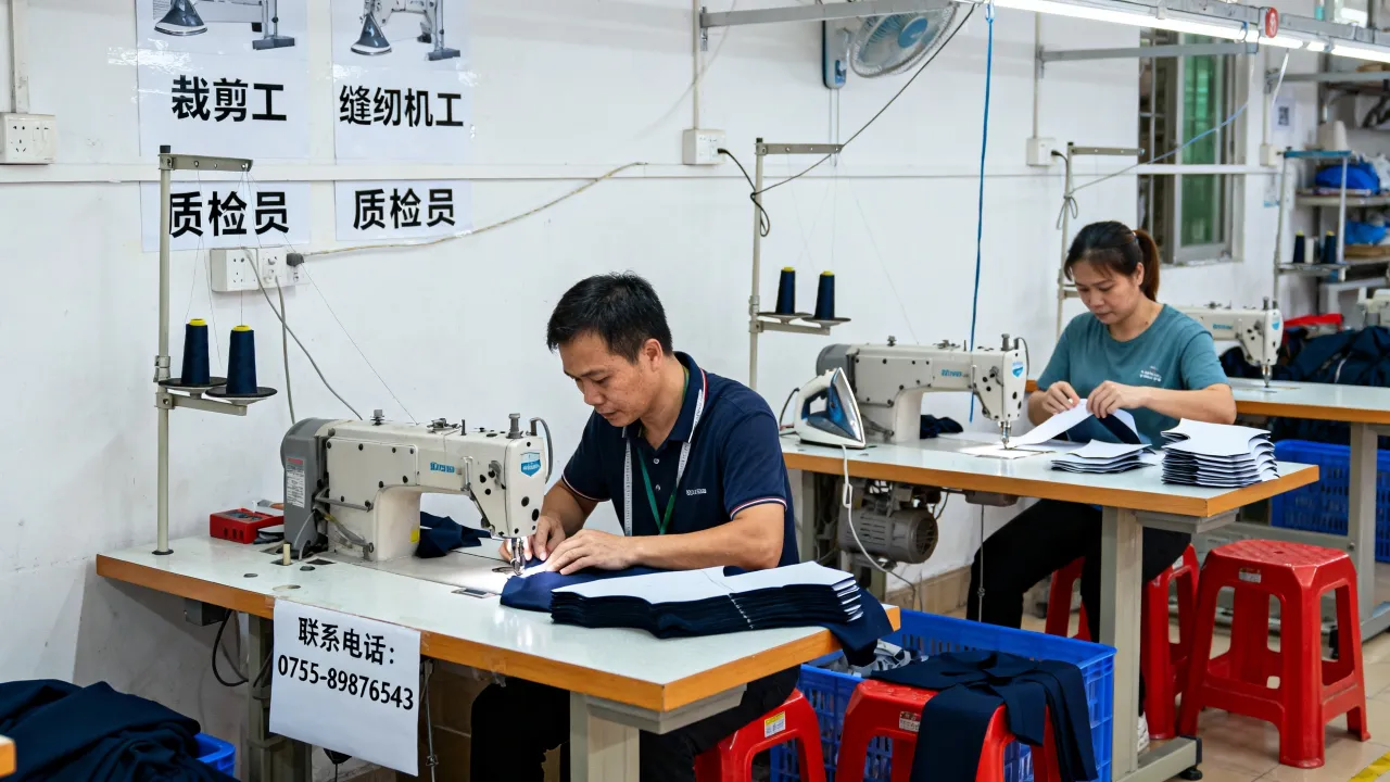 深圳福永制衣厂招聘吗,现在有哪些岗位在招人?-图3 深圳福永制衣厂招聘吗,现在有哪些岗位在招人?-图3