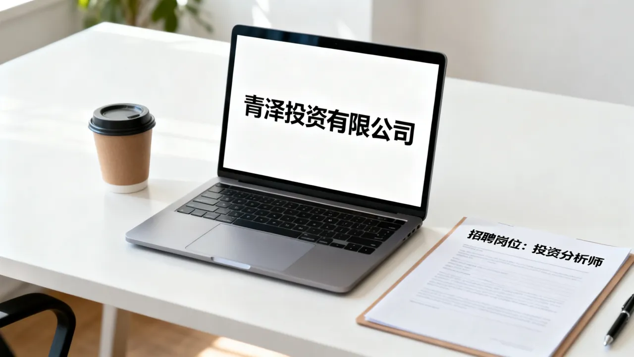 青泽投资有限公司招聘怎么样,未来发展前景如何?-图2 青泽投资有限公司招聘怎么样,未来发展前景如何?-图2