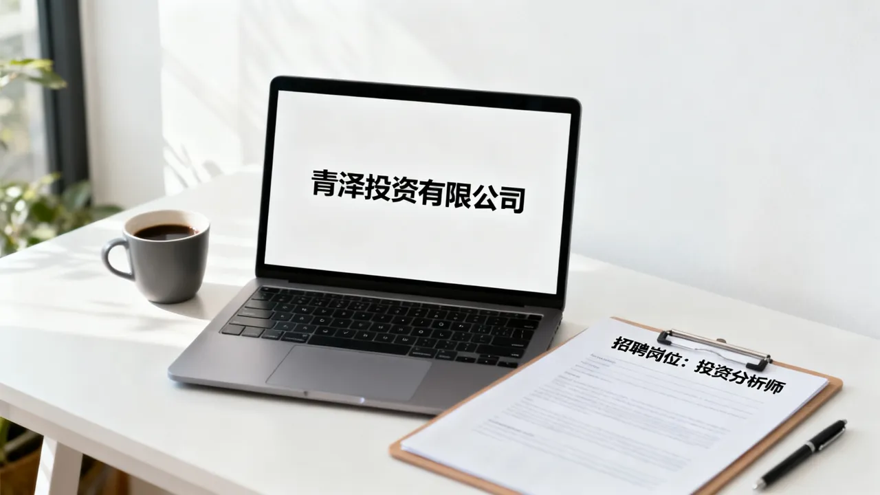 青泽投资有限公司招聘怎么样,未来发展前景如何?-图3 青泽投资有限公司招聘怎么样,未来发展前景如何?-图3