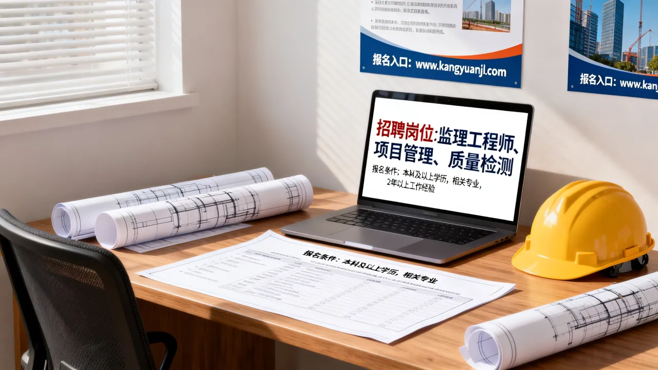 内蒙古康远监理公司招聘岗位有哪些?报名条件及入口是什么?-图2 内蒙古康远监理公司招聘岗位有哪些?报名条件及入口是什么?-图2