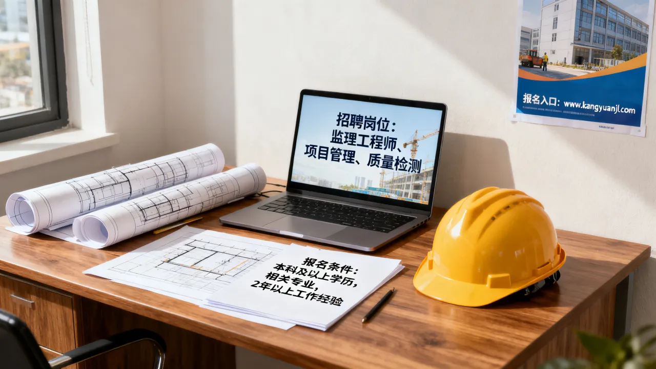 内蒙古康远监理公司招聘岗位有哪些?报名条件及入口是什么?-图3 内蒙古康远监理公司招聘岗位有哪些?报名条件及入口是什么?-图3
