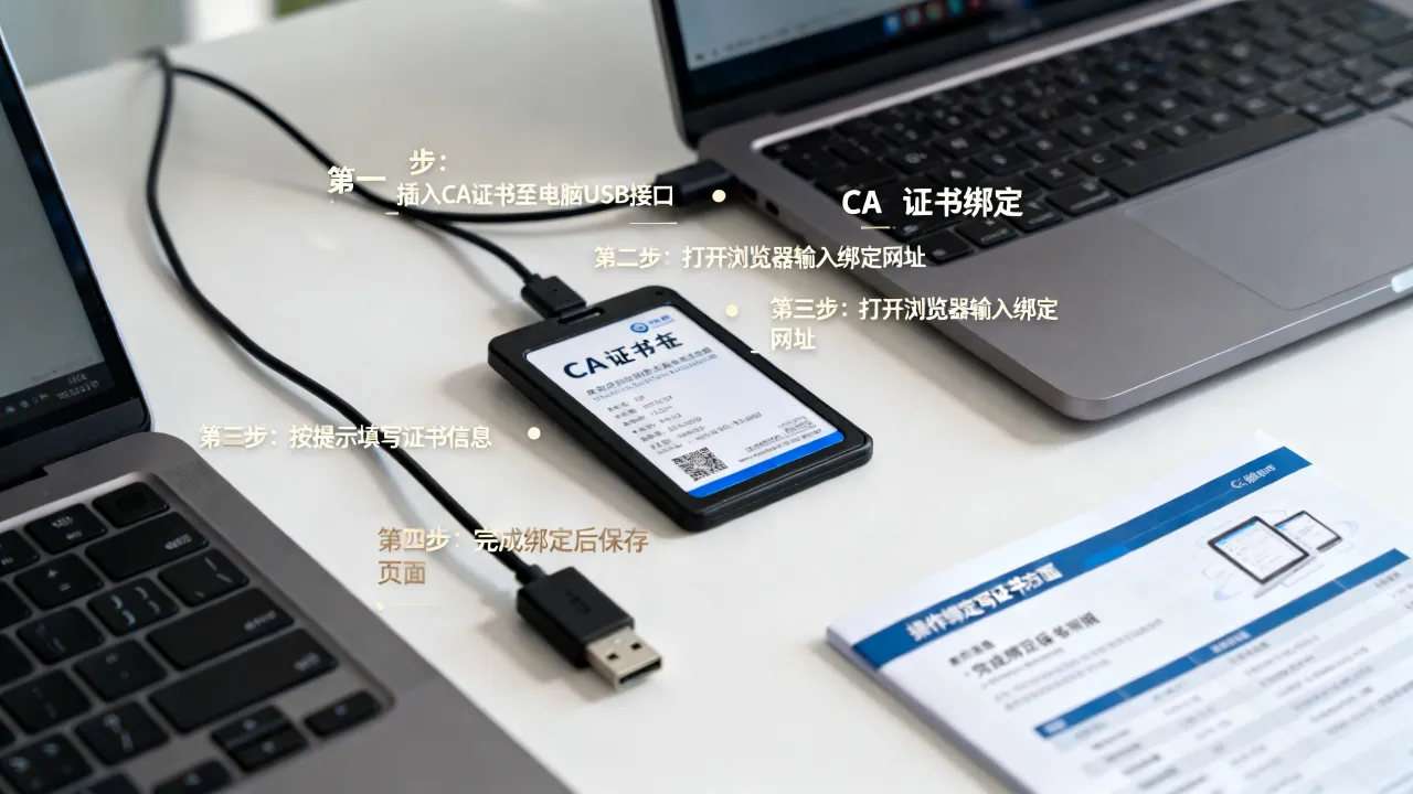 CA证书如何绑定,有哪些详细的操作步骤和注意事项?-图2 CA证书如何绑定,有哪些详细的操作步骤和注意事项?-图2
