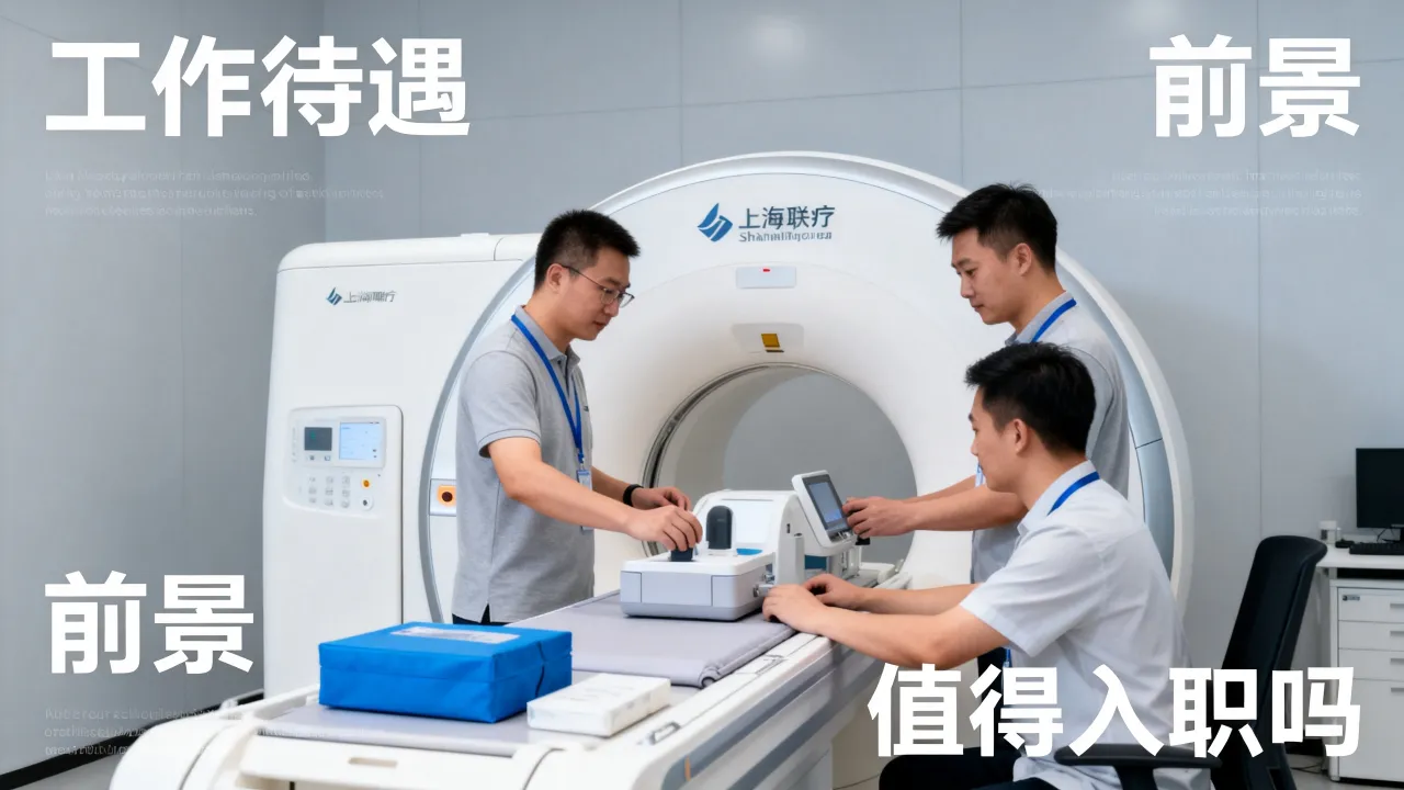 上海联影医疗怎么样,工作待遇和前景好吗,值得入职吗
