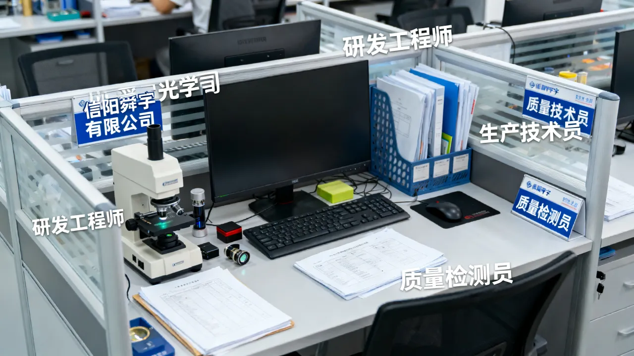信阳舜宇光学有限公司招聘怎么样,有哪些岗位?-图2 信阳舜宇光学有限公司招聘怎么样,有哪些岗位?-图2