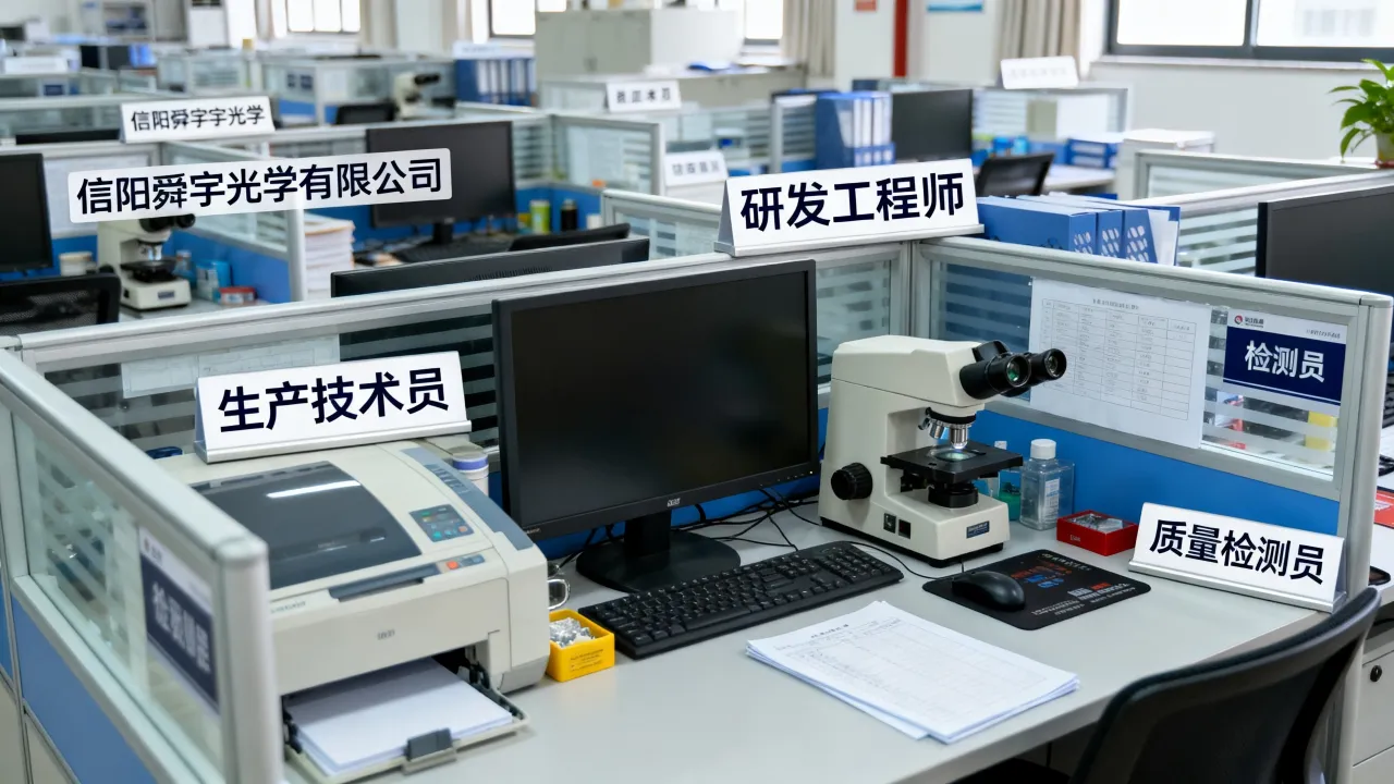 信阳舜宇光学有限公司招聘怎么样,有哪些岗位?-图3 信阳舜宇光学有限公司招聘怎么样,有哪些岗位?-图3