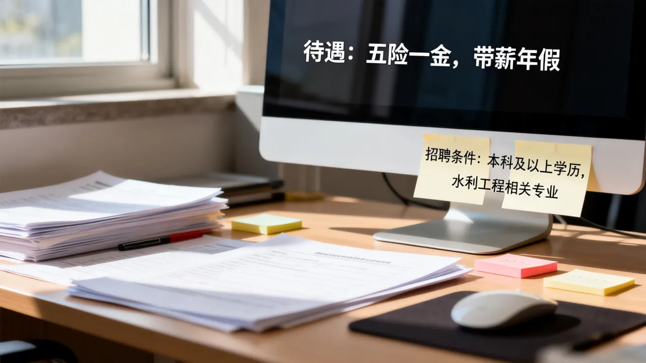 重庆市自来水公司招聘条件是什么?待遇怎么样?