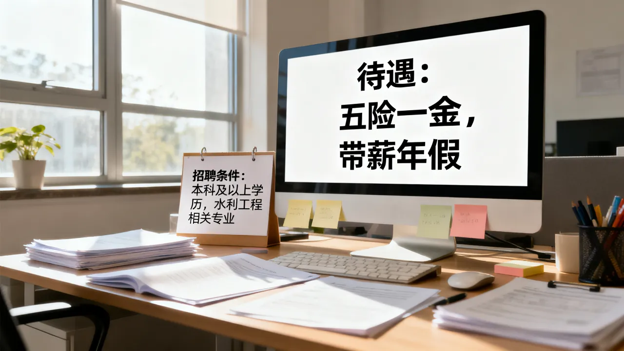 重庆市自来水公司招聘条件是什么?待遇怎么样?-图2 重庆市自来水公司招聘条件是什么?待遇怎么样?-图2
