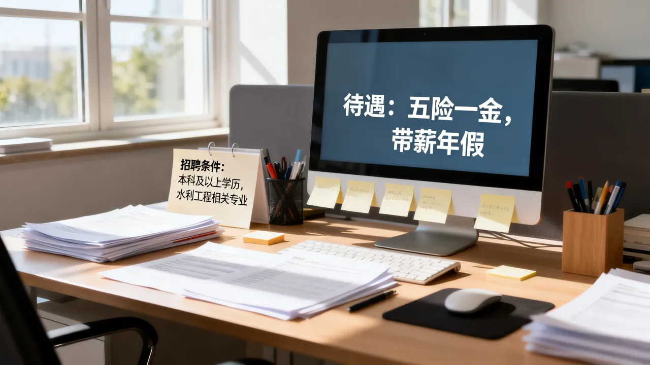 重庆市自来水公司招聘条件是什么?待遇怎么样?-图3 重庆市自来水公司招聘条件是什么?待遇怎么样?-图3