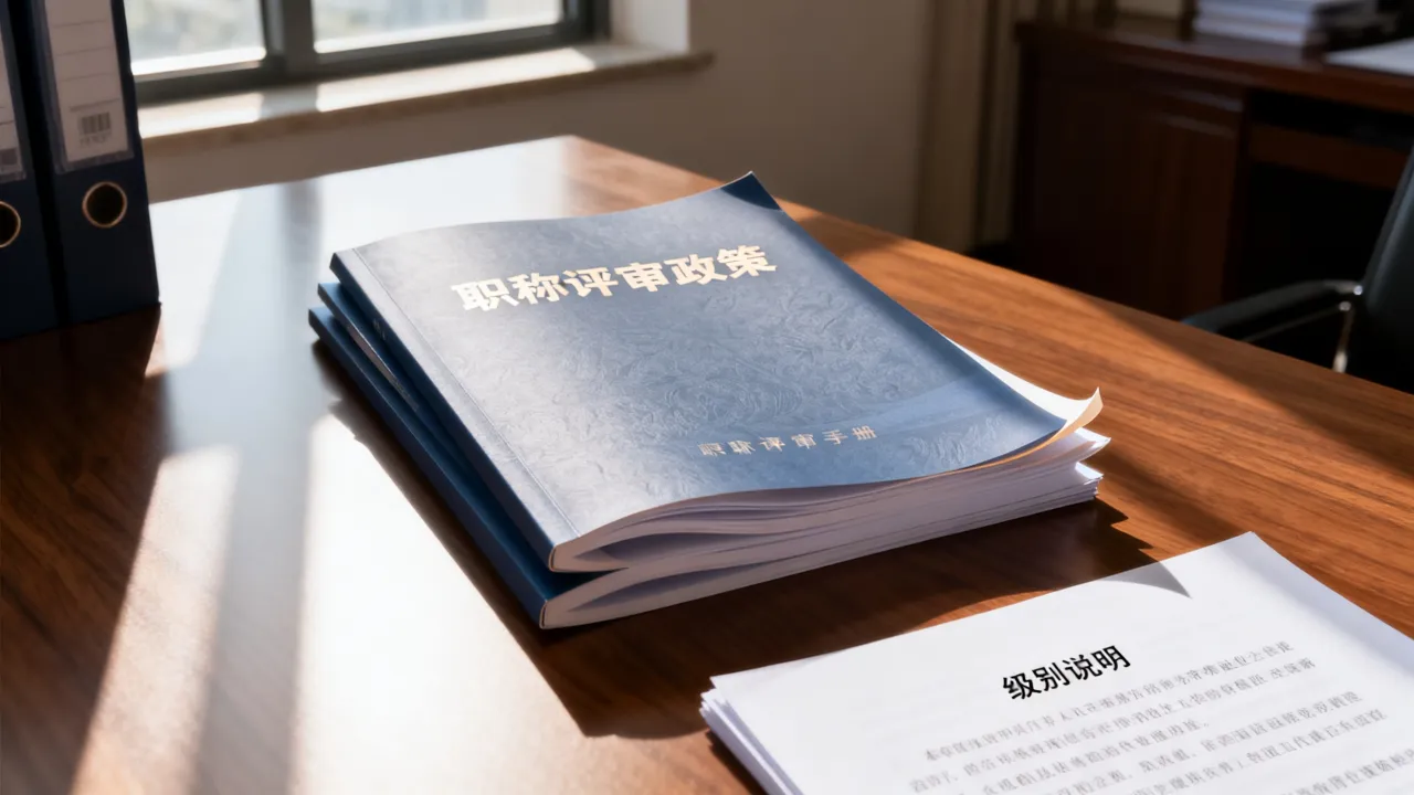 国家人事部职称司是什么级别，职称评审政策有哪些？