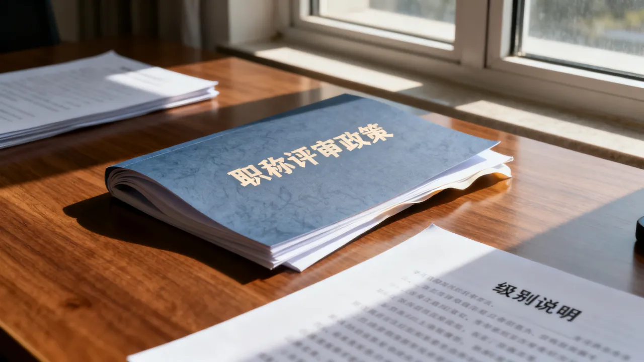 国家人事部职称司是什么级别,职称评审政策有哪些?-图2 国家人事部职称司是什么级别,职称评审政策有哪些?-图2