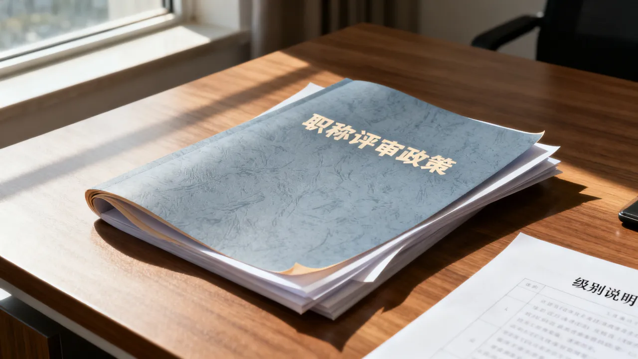 国家人事部职称司是什么级别,职称评审政策有哪些?-图3 国家人事部职称司是什么级别,职称评审政策有哪些?-图3