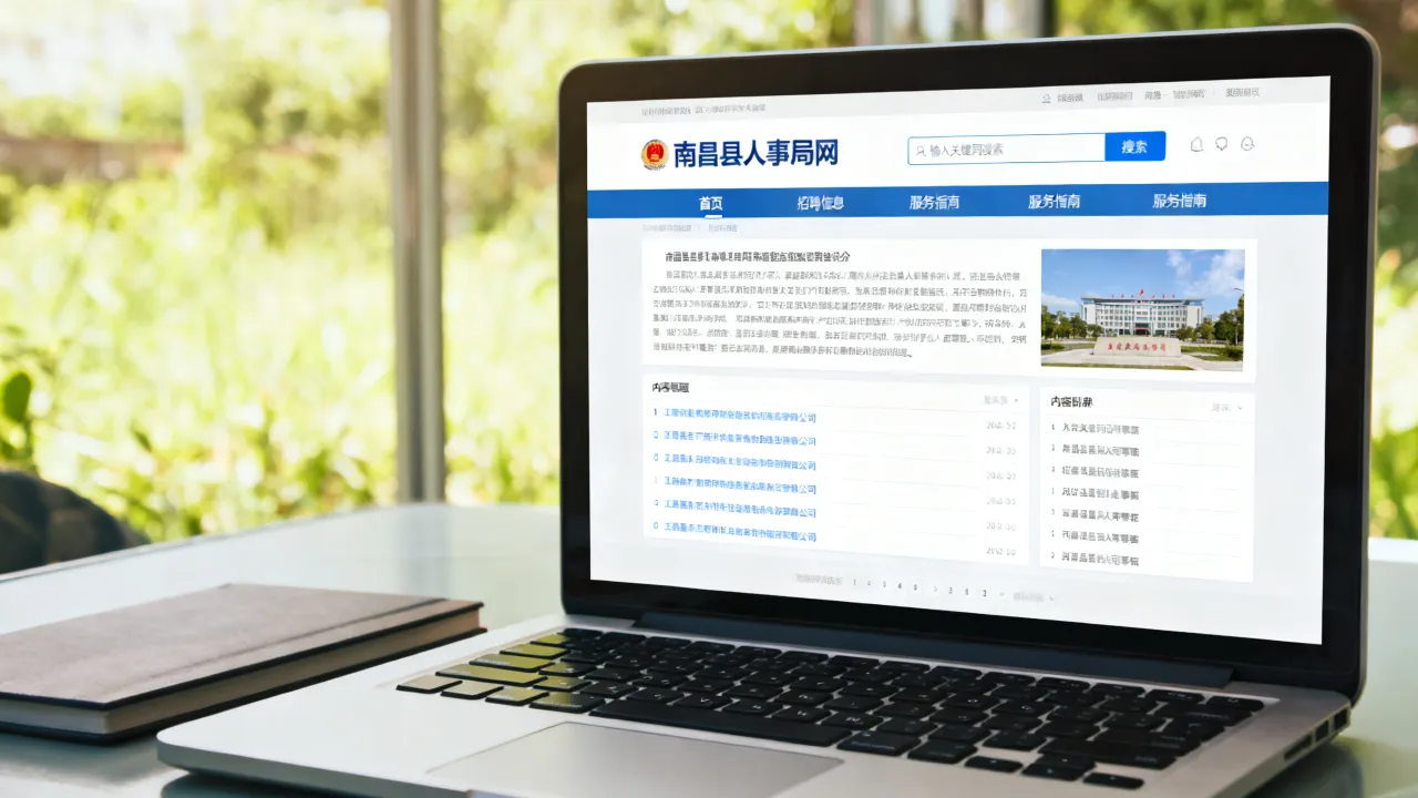 南昌县人事局网是什么网站,南昌县人事局招聘信息在哪查-图2 南昌县人事局网是什么网站,南昌县人事局招聘信息在哪查-图2