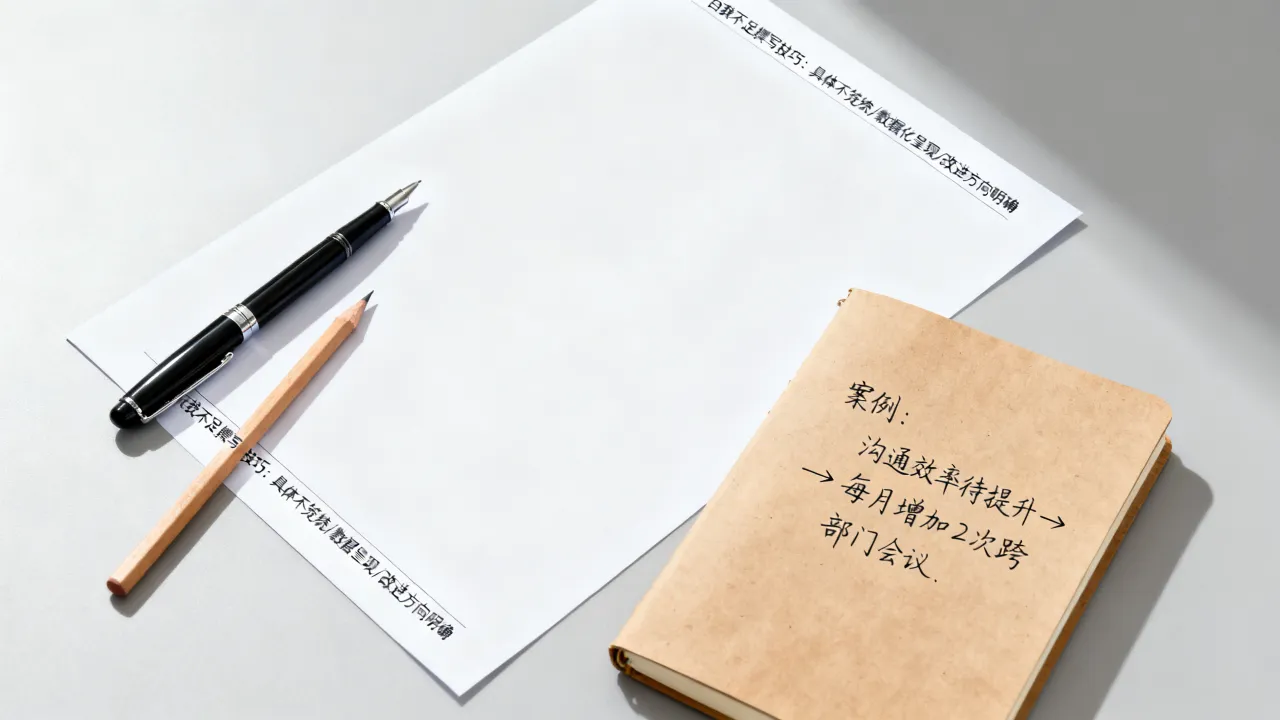 简历自我不足怎么写?有哪些技巧?-图2 简历自我不足怎么写?有哪些技巧?-图2
