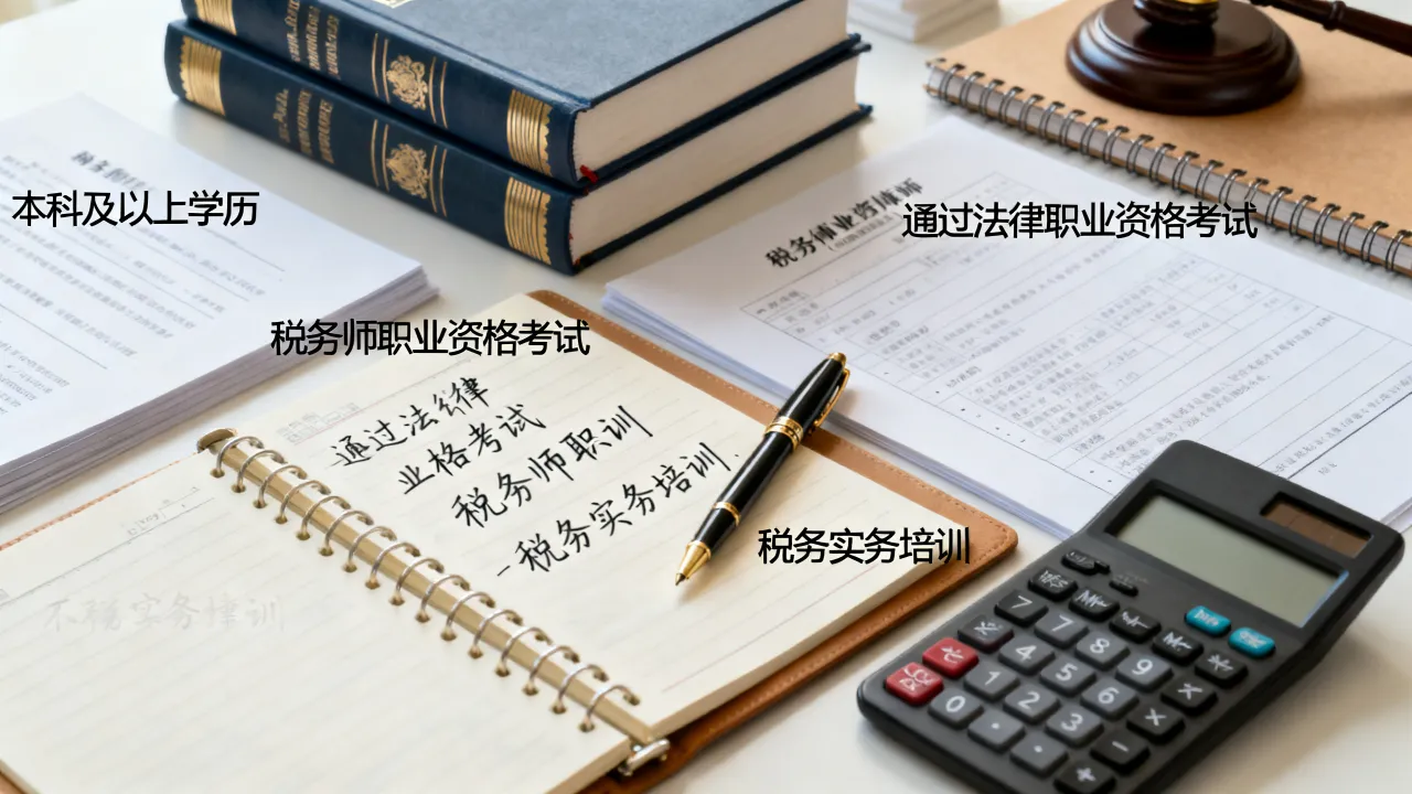 如何成为税务律师,税务律师报考条件及考试流程是什么?-图3 如何成为税务律师,税务律师报考条件及考试流程是什么?-图3