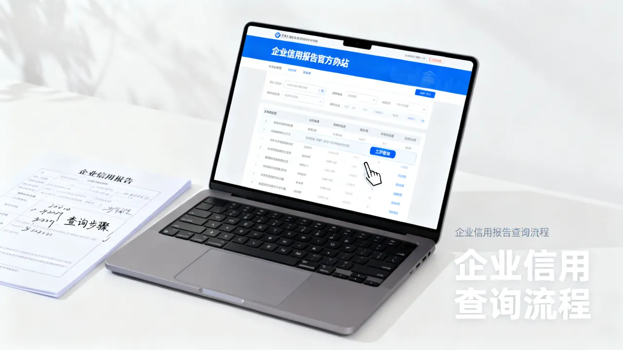 如何查企业信誉是否可靠,怎么查企业信用报告官方网站-图3 如何查企业信誉是否可靠,怎么查企业信用报告官方网站-图3