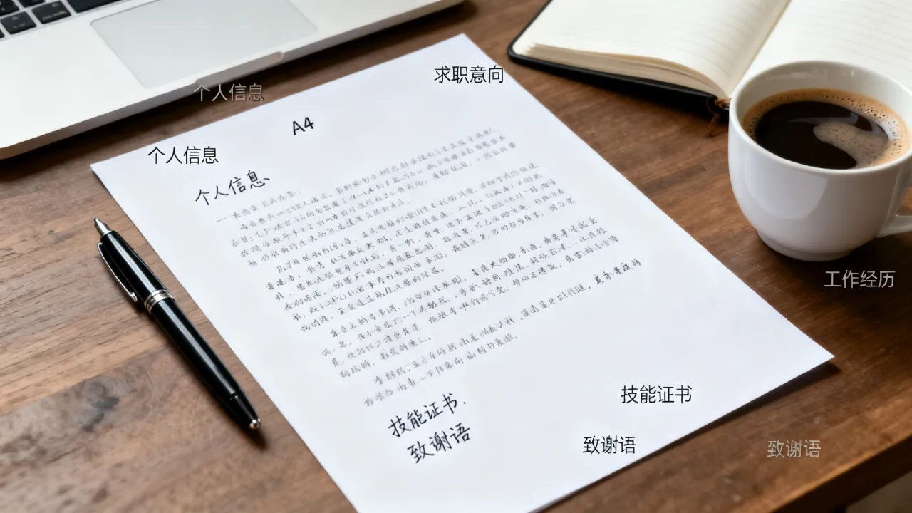 就业应聘申请怎么写，求职信格式与内容要点有哪些？