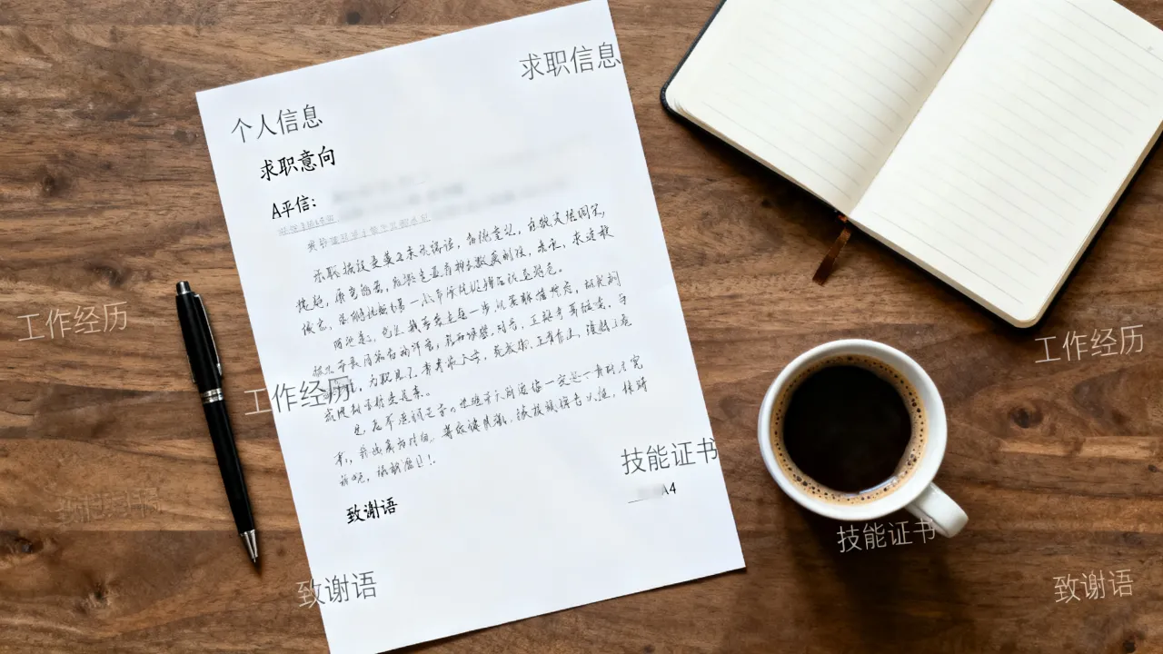 就业应聘申请怎么写,求职信格式与内容要点有哪些?-图3 就业应聘申请怎么写,求职信格式与内容要点有哪些?-图3