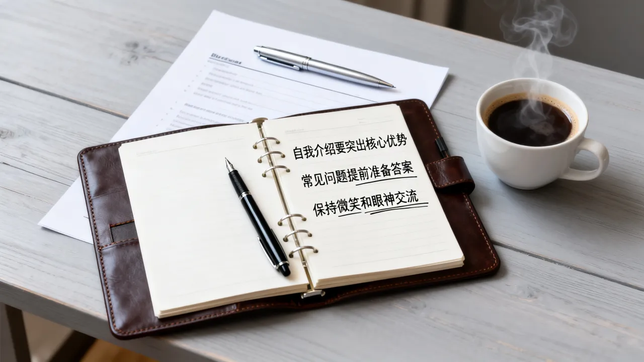 人事面试技巧和注意事项有哪些？如何应对常见问题？