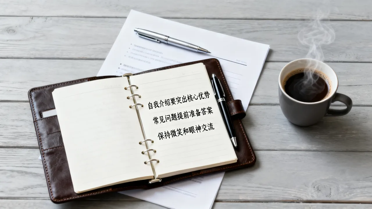 人事面试技巧和注意事项有哪些?如何应对常见问题?-图2 人事面试技巧和注意事项有哪些?如何应对常见问题?-图2