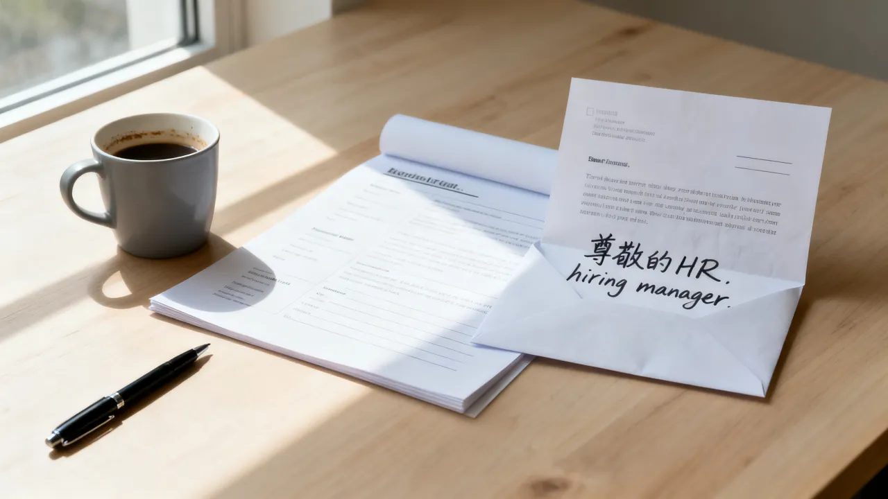 简历应该怎么称呼对方,求职邮件中怎么称呼更合适?-图3 简历应该怎么称呼对方,求职邮件中怎么称呼更合适?-图3