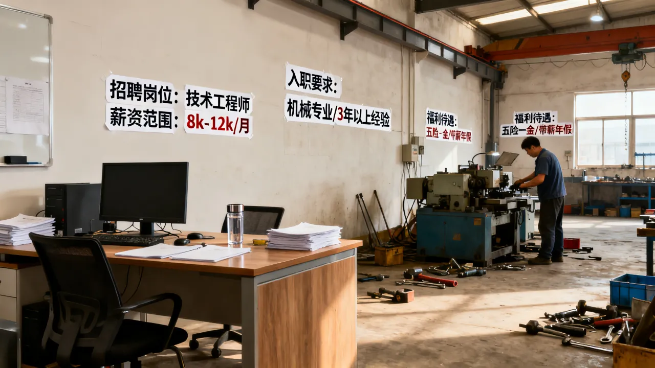 三水凤铝铝业招聘信息可靠吗,工资待遇怎么样-图2 三水凤铝铝业招聘信息可靠吗,工资待遇怎么样-图2