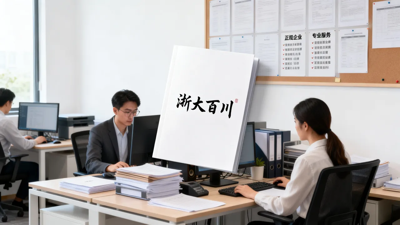 浙大百川怎么样,浙大百川靠谱吗是正规公司吗