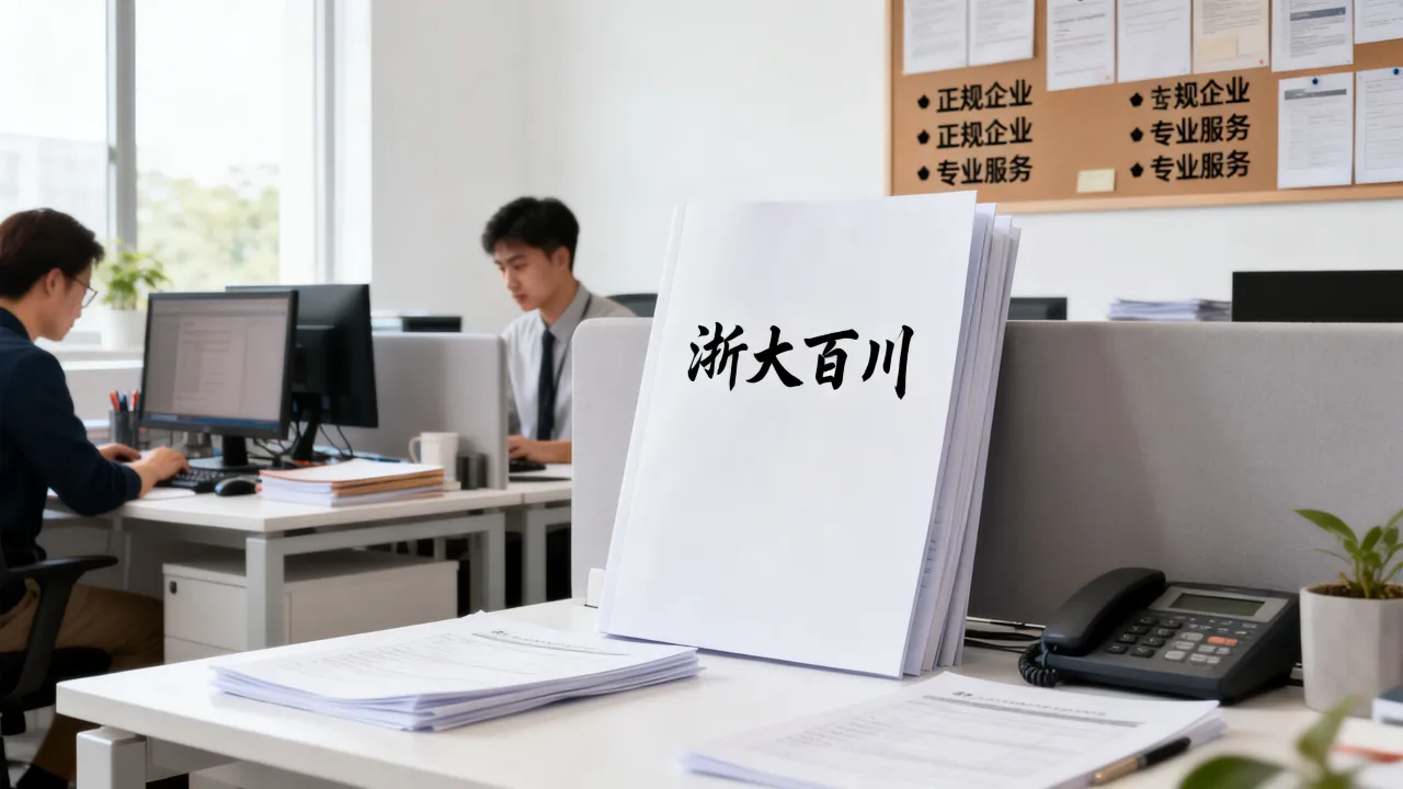 浙大百川怎么样,浙大百川靠谱吗是正规公司吗-图2 浙大百川怎么样,浙大百川靠谱吗是正规公司吗-图2