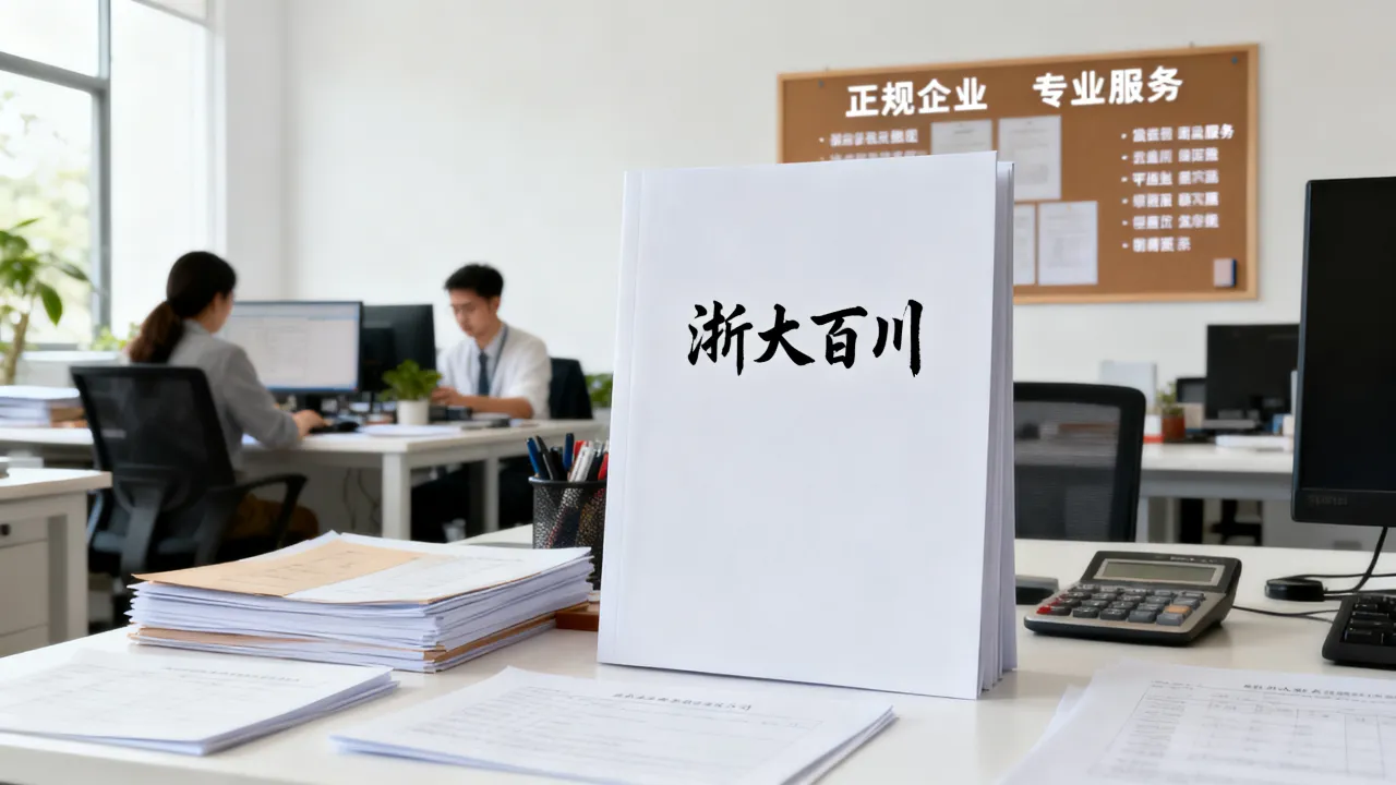 浙大百川怎么样,浙大百川靠谱吗是正规公司吗-图3 浙大百川怎么样,浙大百川靠谱吗是正规公司吗-图3