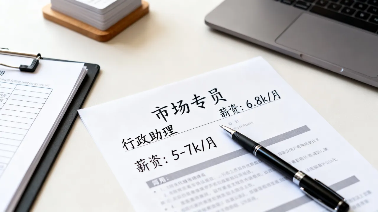中国中小企业协会招聘岗位有哪些,薪资待遇怎么样?