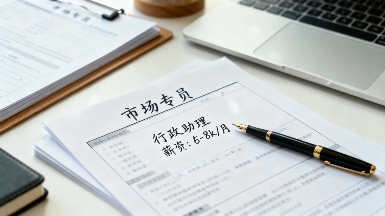 中国中小企业协会招聘岗位有哪些,薪资待遇怎么样?-图2 中国中小企业协会招聘岗位有哪些,薪资待遇怎么样?-图2