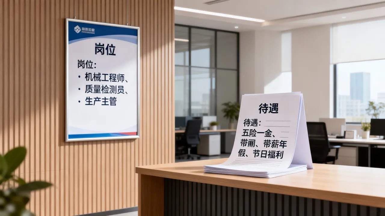 无锡市振华轿车附件有限公司招聘怎么应聘?有哪些岗位和待遇如何?