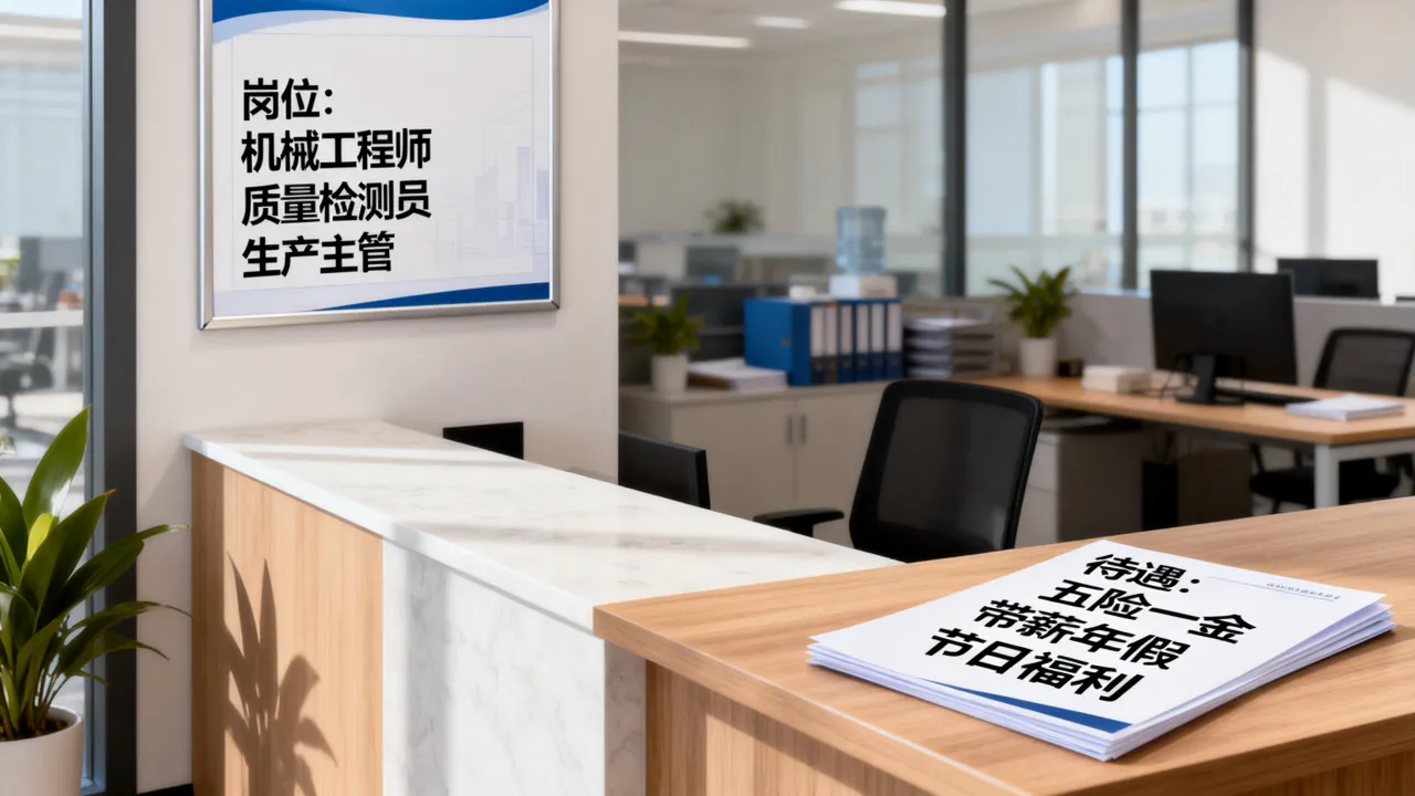 无锡市振华轿车附件有限公司招聘怎么应聘？有哪些岗位和待遇如何？-图2