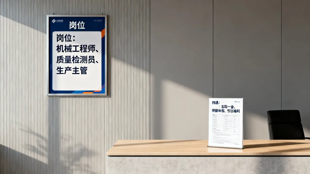 无锡市振华轿车附件有限公司招聘怎么应聘？有哪些岗位和待遇如何？-图3