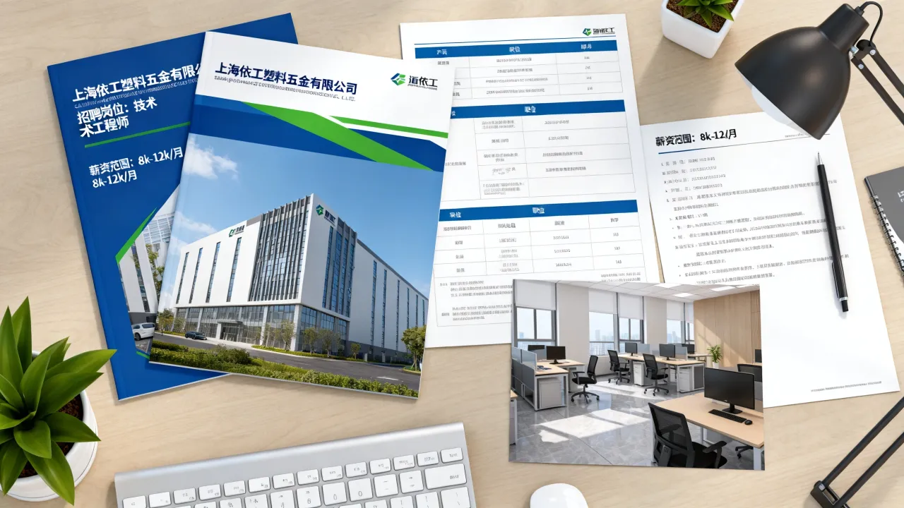 上海依工塑料五金有限公司招聘信息怎么样,工资待遇如何?