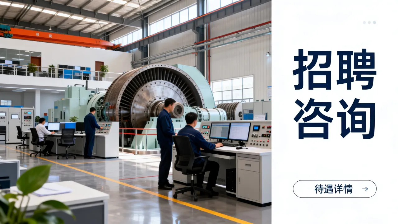 武汉汽轮发电机厂招聘待遇怎么样,工资高吗?