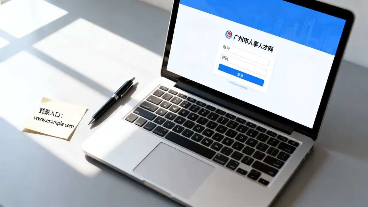 广州市人事人才网怎么登录?广州人事网入口在哪-图2 广州市人事人才网怎么登录?广州人事网入口在哪-图2