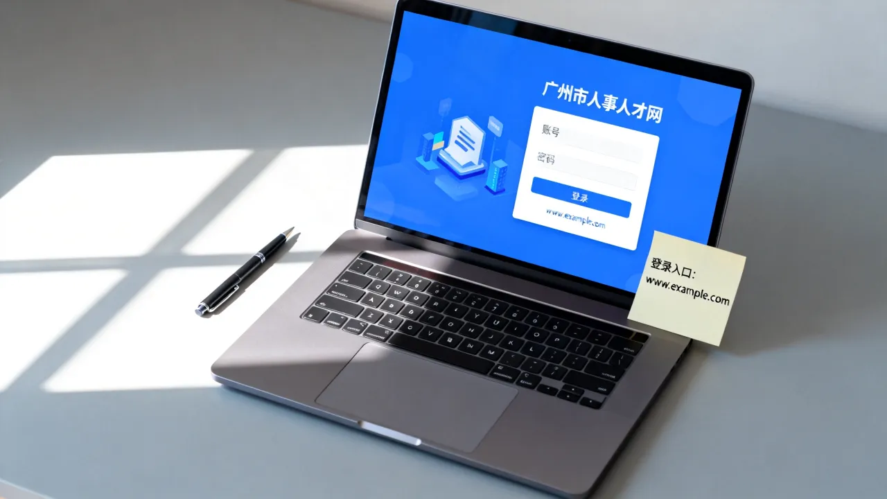 广州市人事人才网怎么登录?广州人事网入口在哪-图3 广州市人事人才网怎么登录?广州人事网入口在哪-图3
