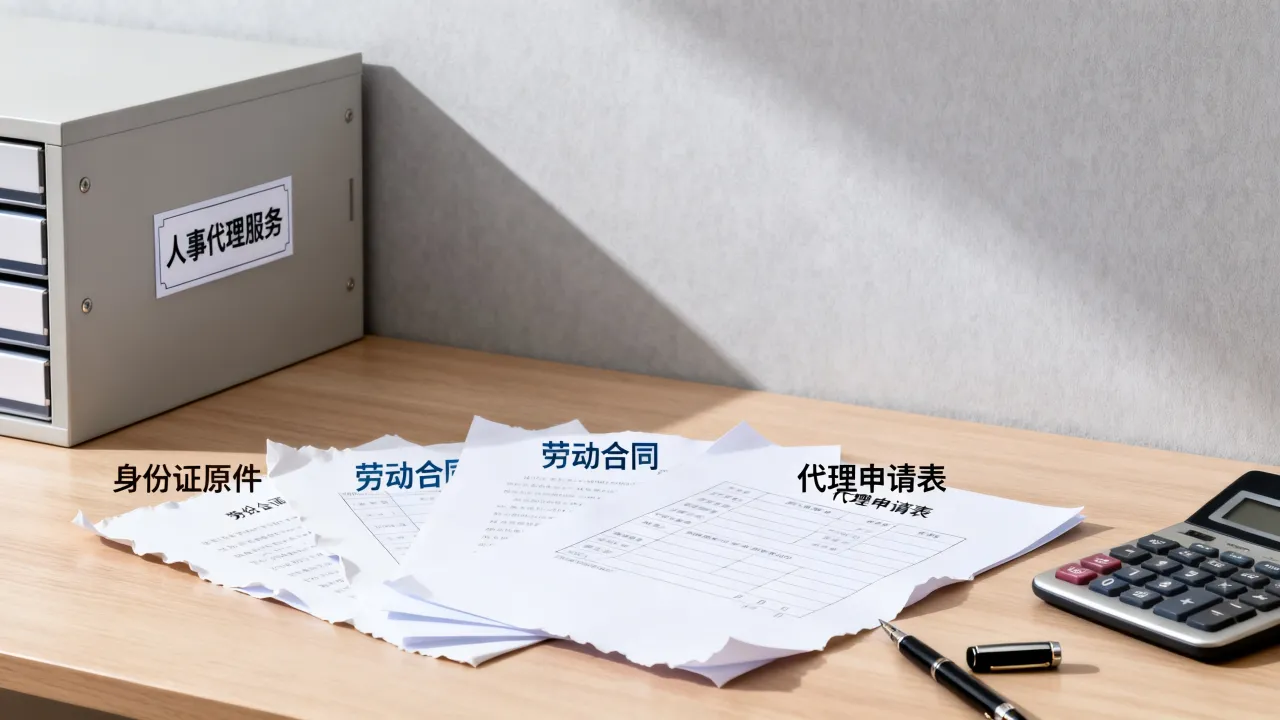 四川人事代理怎么办理？需要哪些材料和流程，在哪里办理？