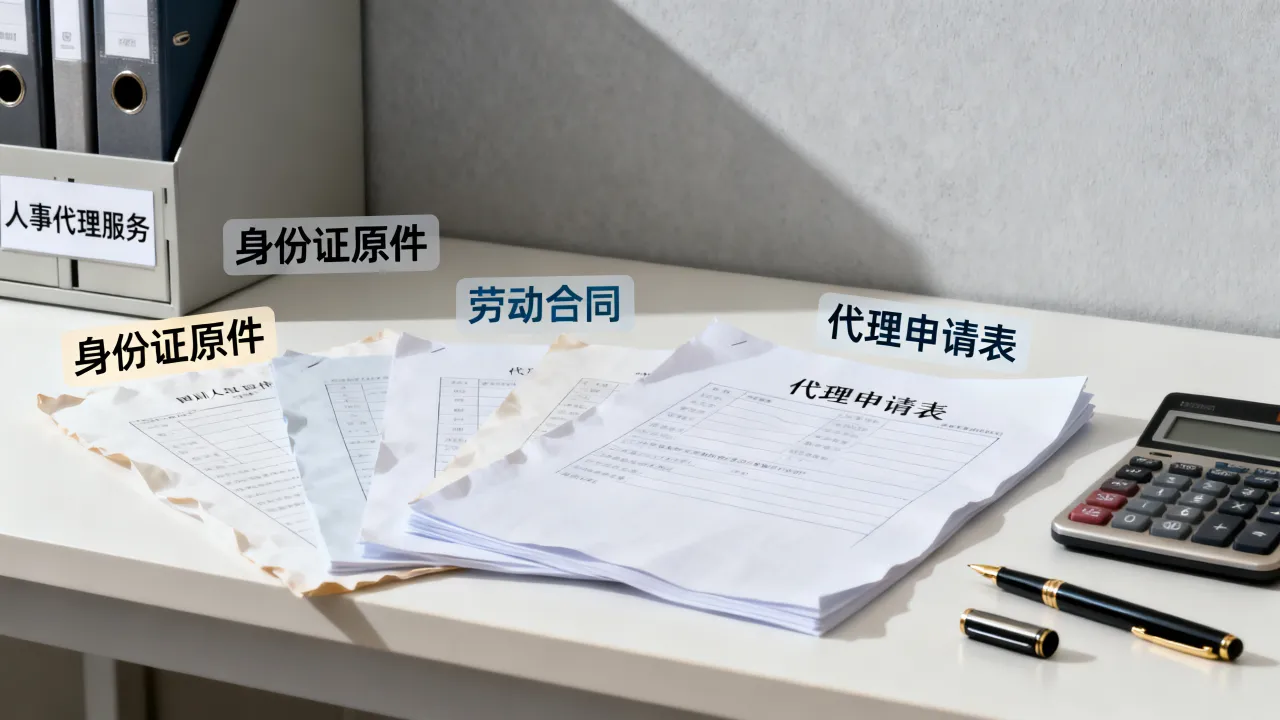 四川人事代理怎么办理?需要哪些材料和流程,在哪里办理?-图2 四川人事代理怎么办理?需要哪些材料和流程,在哪里办理?-图2