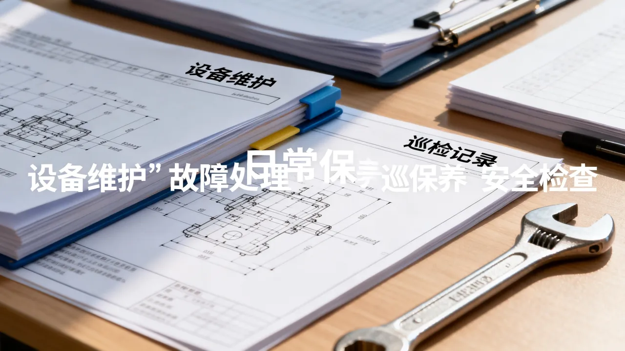 设备部简介怎么写,设备部工作职责有哪些?