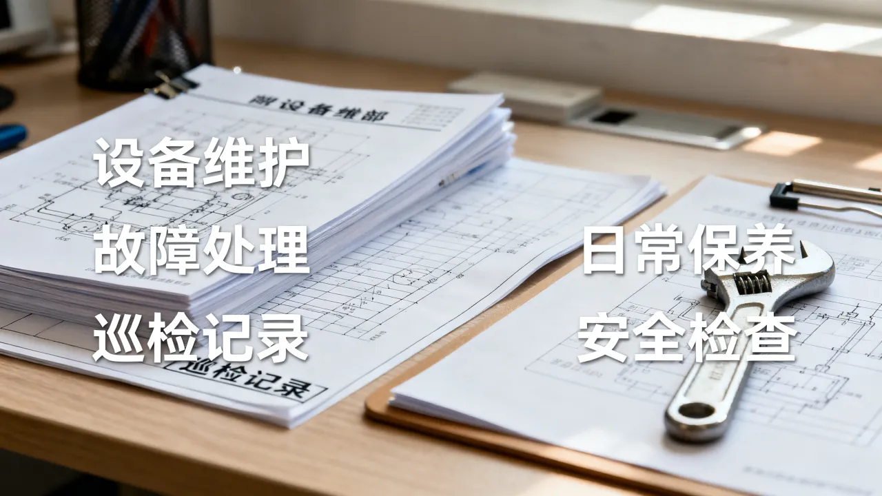 设备部简介怎么写,设备部工作职责有哪些?-图2 设备部简介怎么写,设备部工作职责有哪些?-图2