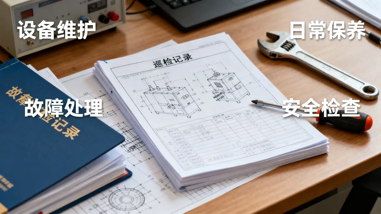 设备部简介怎么写,设备部工作职责有哪些?-图3 设备部简介怎么写,设备部工作职责有哪些?-图3